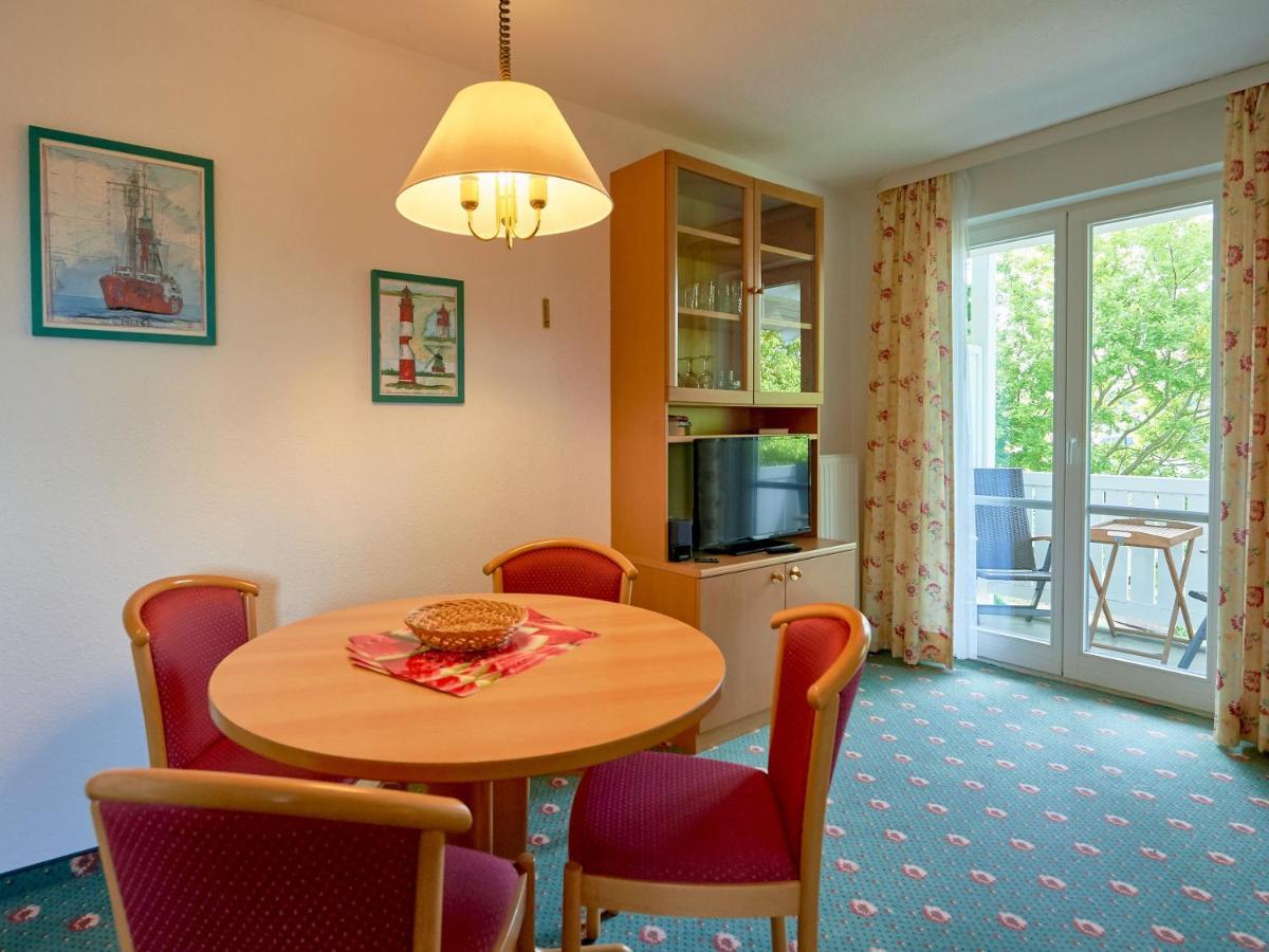 Wohnpark Stadt Hamburg - Apt. 46 Ostseebad Ostseebad Binz Exterior foto